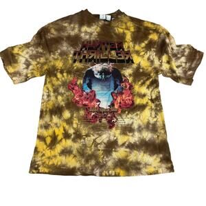 Hunter Thriller Outer Space Tour T-Shirt - Size Small